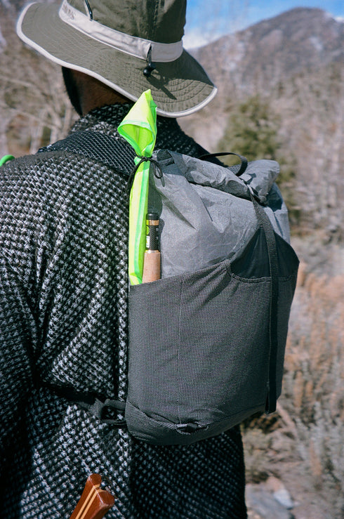 Pa'lante mini joey